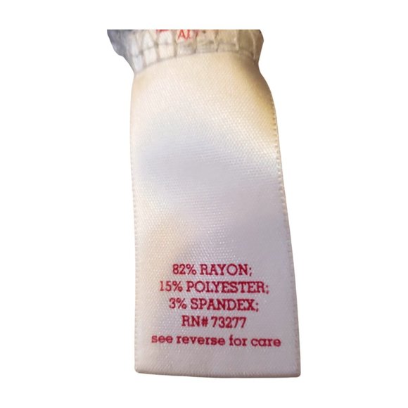 SO Sparkling Snowflakes Long Sleeve Shirt - Picture 7 of 9